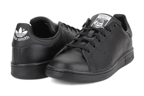 (アディダス) adidas STAN SMITH スタンスミス スニーカー メンズ Black/Black/Black26.5 [並行輸入品]