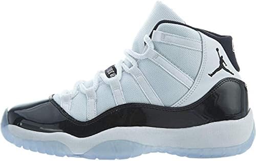 Jordan Mens Air 11 Retro (GS) 378038 100 Concord (2018) Size