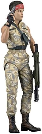 Neca Aliens 7 Scale Action Figure お見舞い Jenette Series 12 us Vasquez Private