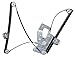 AUTOPA 51338252394 Front Right Passenger Side Power Window Regulator Compatible with BMW 5 Series E39 525i 528i 530i 540i M5