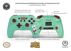 PowerA Enhanced Wireless Controller for Nintendo