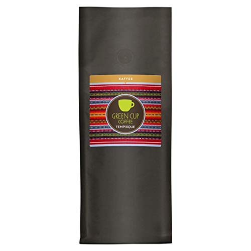 Green Cup Coffee Kaffee Tempixque - Hochlandkaffee aus Guatemala - sortenreine Bio Kaffeebohnen in Premium Qualität…