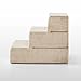 ZINUS Foam 15 Inch 3-Step Step Pet Stairs, Pet Ramp for Cats and Dogs, Small, Beige