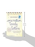 Image de One Million Lovely Letters: When life is looking hopeless, one inspirational letter can change your life forever