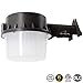 LED Yard light LED Outdoor Barn Light 35W LED Dusk-to-dawn (250-350W Equivalent), 5000K Daylight 4200LM, Floodlight, ETL-listedard Light for Area Lighting, Wet Location Photocell Included,50K 1Pack