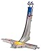 Hot Wheels Track Builder Deluxe Daredevil Drop Stunt Set