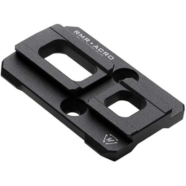 トイガン aimpoint Acro Adapter Plate Micro Aimpoint® US Store - ACRO™ Adapter Plate for CZ™ Shadow 2 OR