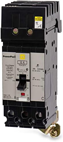Fda32015 - Square D Circuit Breaker