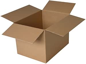Cajas de Cartón, 55 X 45 X 45 cm-Caja, Cajas de Cartón, CDA ...