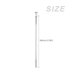 METALLIXITY Double Ended Stud Screws