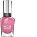 Sally Hansen Nail Polish, Rosy Outlook, 0.5 Ounce