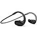 Phaiser BHS-530 Bluetooth Headphones, Wireless Earbuds Stereo Earphones for Running with Mic and Lifetime Sweatproof Guarantee, Icegrey