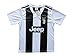 BIRDBOX Youth Sportswear C.Ronaldo Juve 7 Kids Home Soccer Jersey/Shorts Bag Keychain Football Socks Set (5-6 Years)