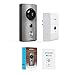Zmodo Greet Wireless Video Doorbell with Beam Wi-Fi Extender - Cloud Service Available.