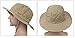 ISEYMI Wide Brim Caps Sun Block Collapsible Hats Fishing/Golf Hat Sombriolet Sun Hat UPF50+ For Men/Women(FBA shipment)