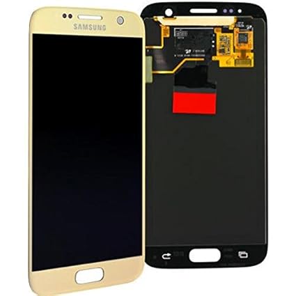 DISPLAY-SCREEN SAMSUNG GALAXY S7 SM-G930F GOLD GOLD SERVICE PACK BOMAItalia