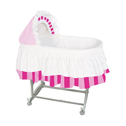 large baby bassinet