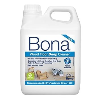 Bona Wood Floor Deep Cleaner Refill 2 5l For Use With The Bona