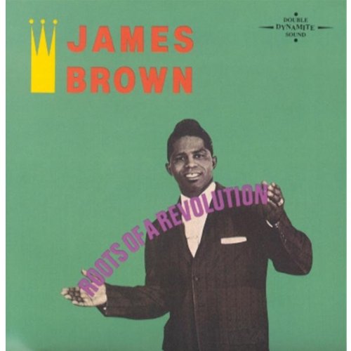 James Brown - Hold My Baby