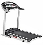 Merit Fitness 735T Treadmill
