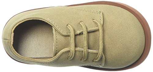 Baby Deer Boys' 0006373 Oxford, Khaki, 5 Child US Toddler