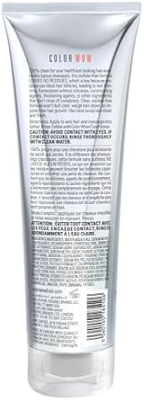COLOR WOW Color Security Shampoo Sulfate Free Residue Free Color Treated Hair view 2