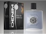 Denim Eau De Toilette 100 Ml, Made in Italy (Black)