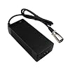 NREMPEROR 58,7 V oplader 58,8 V E-bike 1,5 A, lithium-accu 52 V 50,4 V XLRM 3-polig 14 serie 51,8 V 58,7 V 20 Ah lithium…