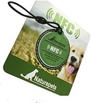 Id dog tag by Naturepets