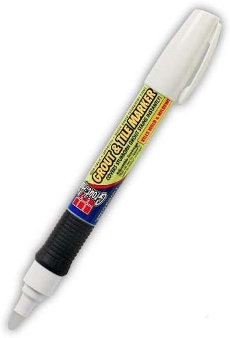 SKM Grout Aide Grout and Tile Marker (Saltillo) - 33 Colors Available