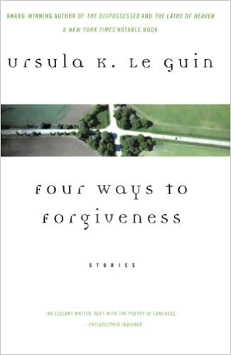 Four Ways To Forgiveness Stories Le Guin Ursula K 9780060760298 Amazon Com Books