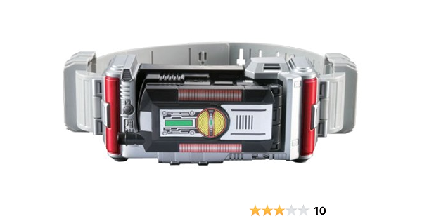 Amazon Com Masked Kamen Rider 555 Legend Rider Henshin Belt Series Faiz Bandai Everything Else