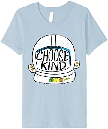 Kids Choose Kind Shirt Choose Kindness Shirt Anti Bullying Shirt 12 Baby Blue