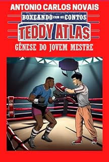 Livro Atlas: Gênese Do Jovem Mestre