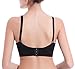 Lataly Womnens Sleeping Nursing Bra Wirefree Breastfeeding Maternity Bralette Size L, 4 Pcs/Pack