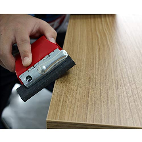 5 WaterLuu+Sandpaper+Furniture+Finishing+Automotive