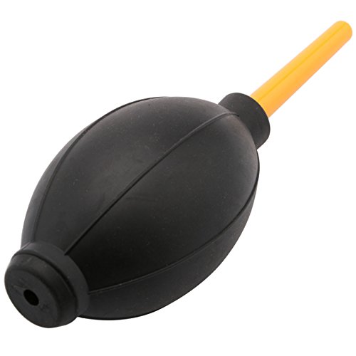 Yeeco 2PCs Air Blower Dust Cleaner for Computer Laptop Keyboard Camera Lens LCD Screen Cleaning (Black) - Thumbnail 3