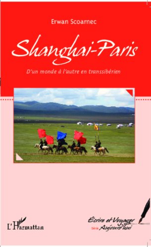 Shanghai-Paris
