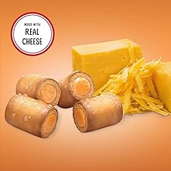 COMBOS Cheddar Cheese Pretzel Baked Snack