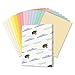 Hammermill Paper, Colors Canary, 20lb, 8.5 x 11, Letter, 5,000 Sheets / 10 Ream Case (103341C), Made in the USA