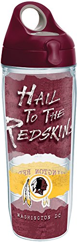 Tervis 1251946 NFL Washington Redskins NFL Statement Tumbler