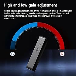MUSE HiFi M4 Headphone Amp Bluetooth Receiver High