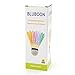 BLUBOON Badminton Set LED Shuttlecock Feather Super Bouncy Light Badminton Birdies Sport(Color, 5 Pcs)