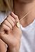 Gold Necklace for Women - Celebrity Approved Medal Coin Disc Virgin Mary Medallion Pair with Cross Pendant Necklaces Religious Jewelry 14k Gold Miraculous Medal Patron Saint of Generosity