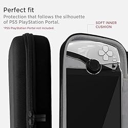Miimall Compatible with PlayStation Portal Travel