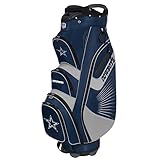 Team Effort NFL Dallas Cowboys The Bucket II Cooler Cart Bag