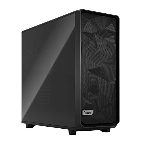 Fractal Design Meshify 2 XL Black ATX Flexible Dark