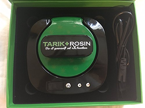 T- Rex Tarik Rosin Press DIY at home press