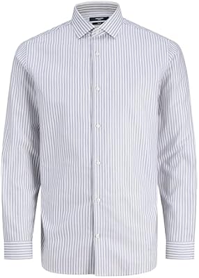 Jprblaparker Shirt L/S Noos