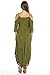 Riviera Sun 21716-OLIVE-L Dress/Dresses for Women